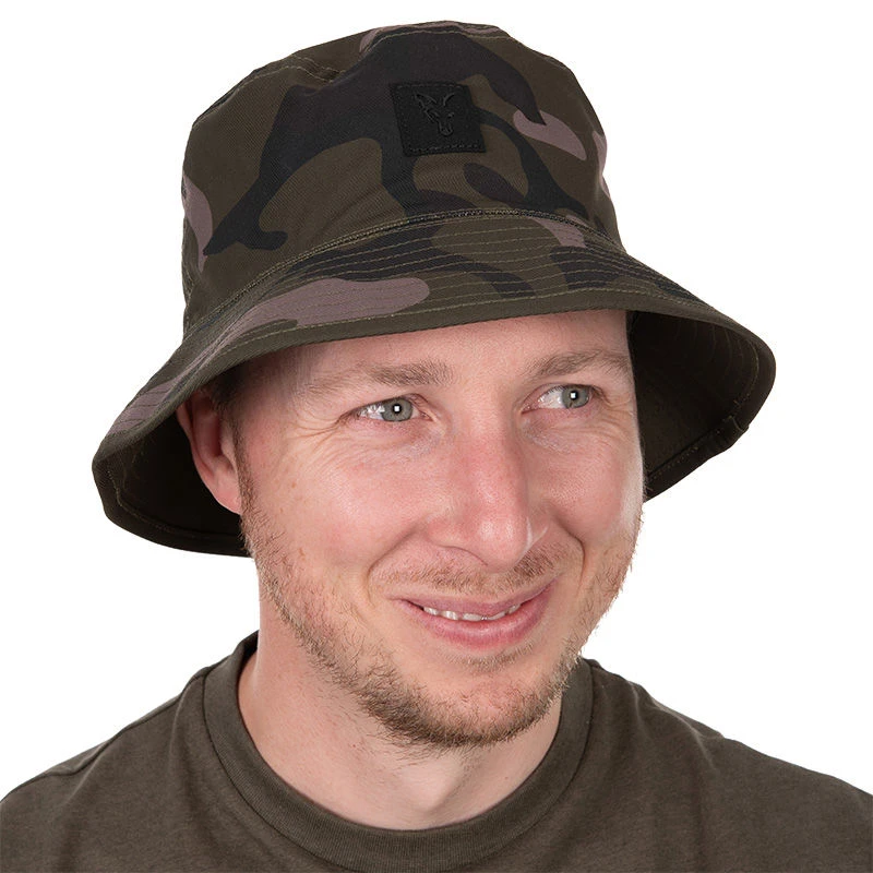 Fox Reversible Bucket Hat